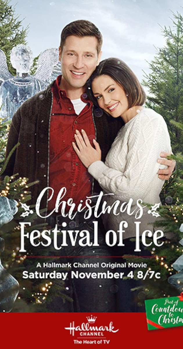 Christmas Festival of Ice