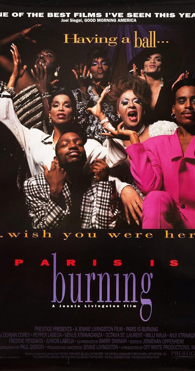 Paris Is Burning