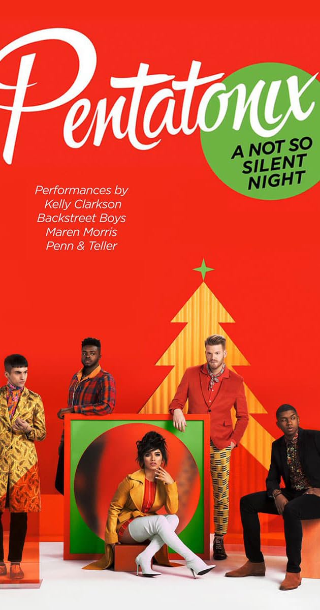 Pentatonix: A Not So Silent Night