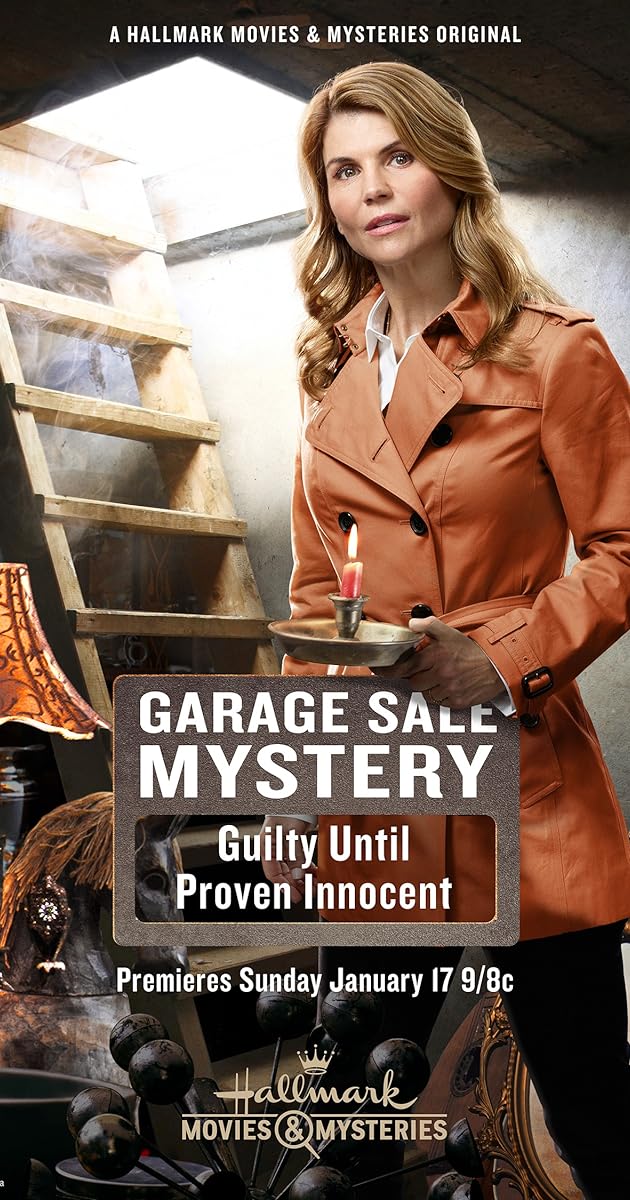 Garage Sale Mystery: Guilty Until Proven Innocent