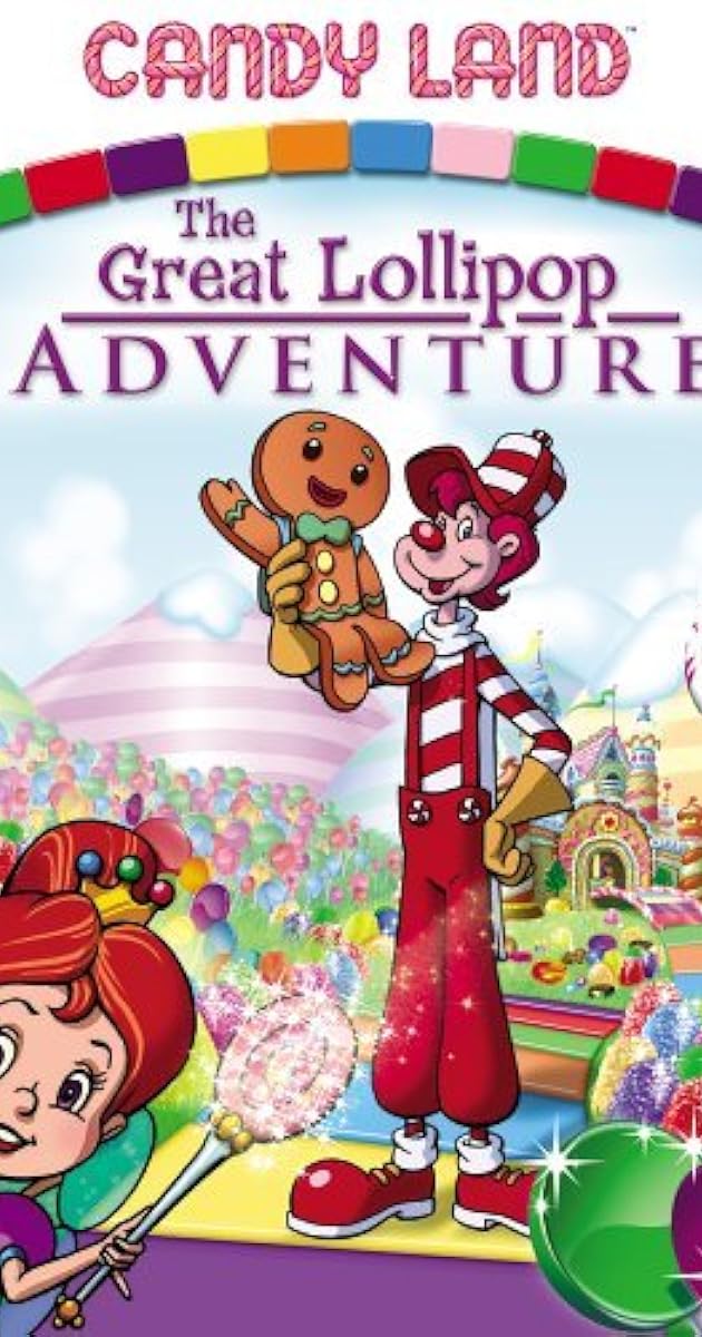 Candy Land: The Great Lollipop Adventure