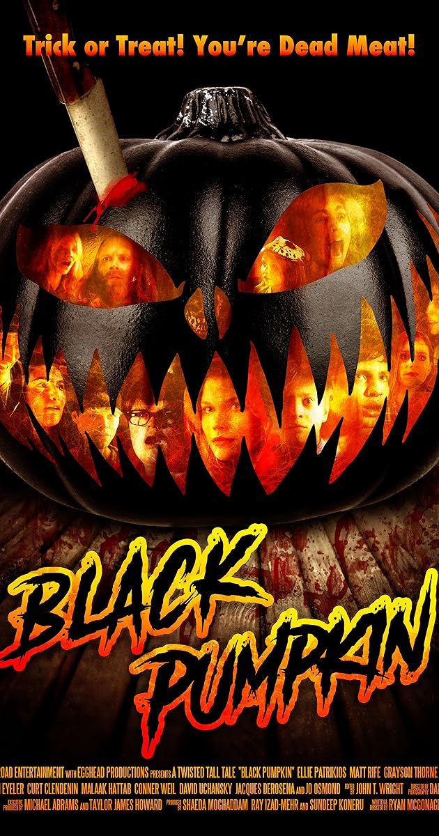 Black Pumpkin