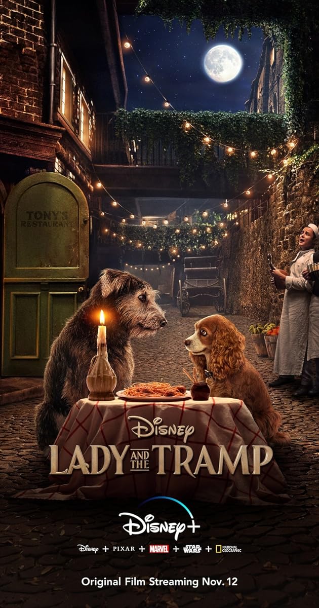 Lady ve Tramp