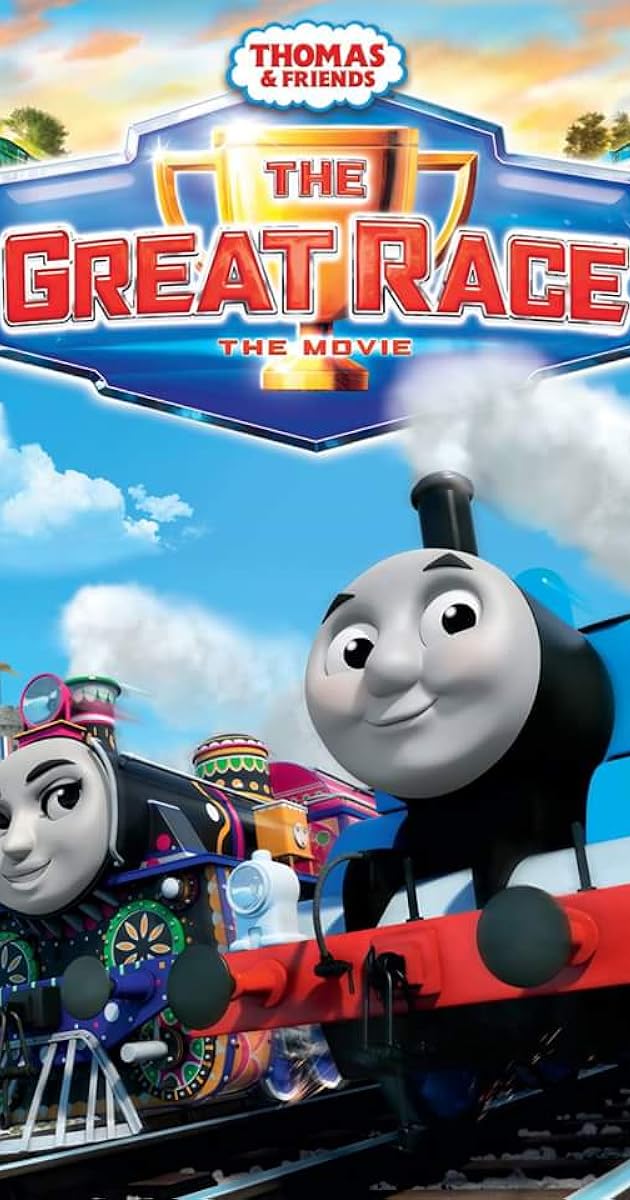 Thomas & Friends: The Great Race