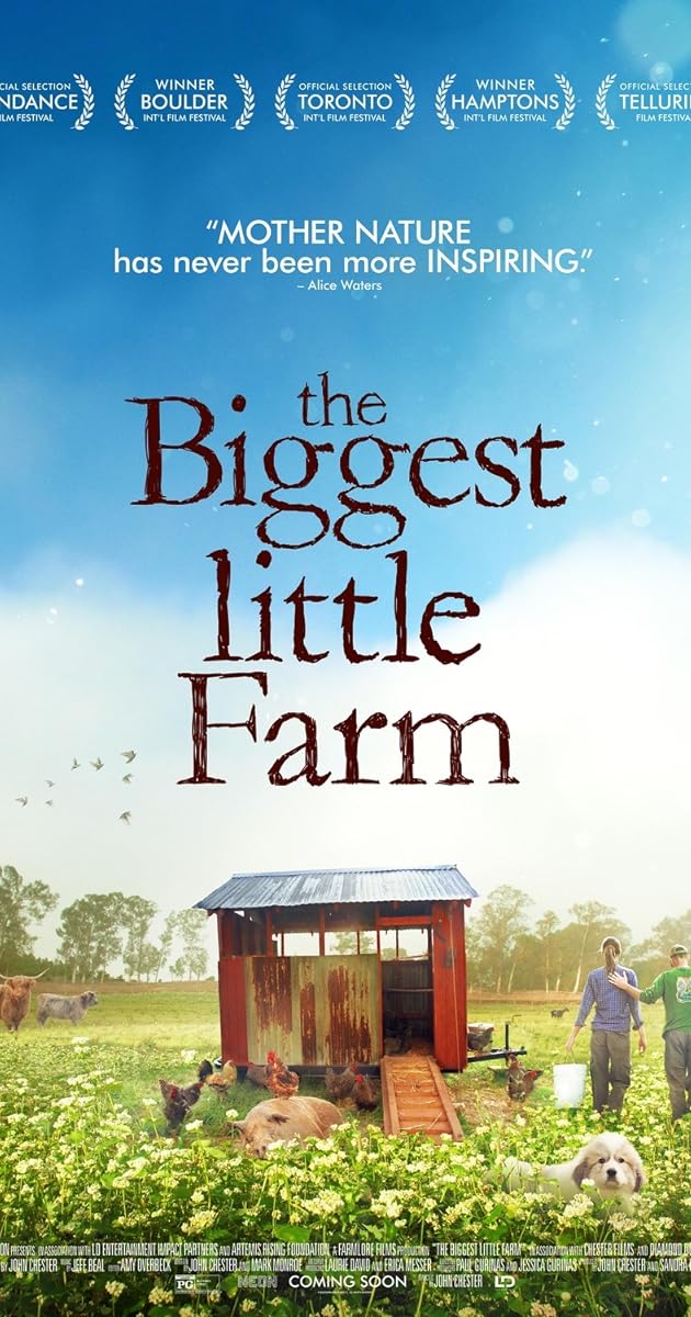 The Biggest Little Farm