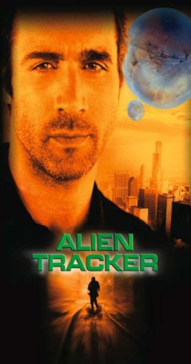 Alien Tracker