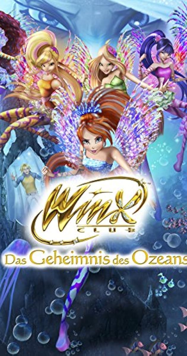 Winx Club: Okyanusun Gizemi