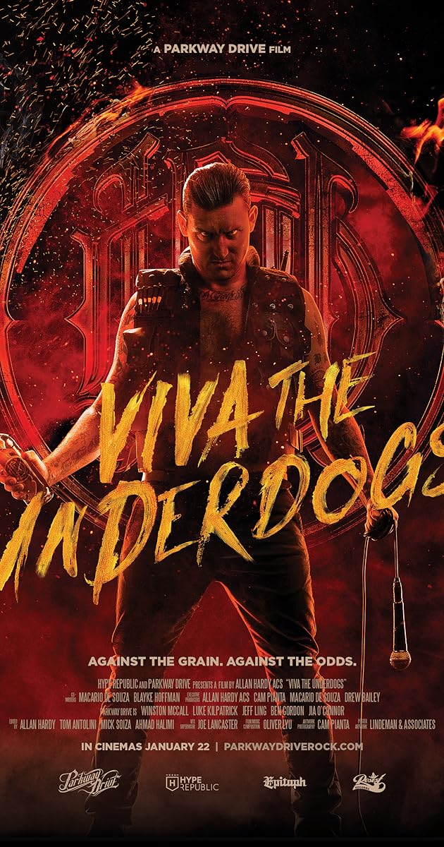 Viva the Underdogs