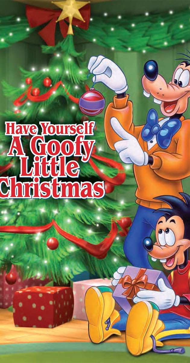 Goofy ve Ekibi Noel Bayraminda