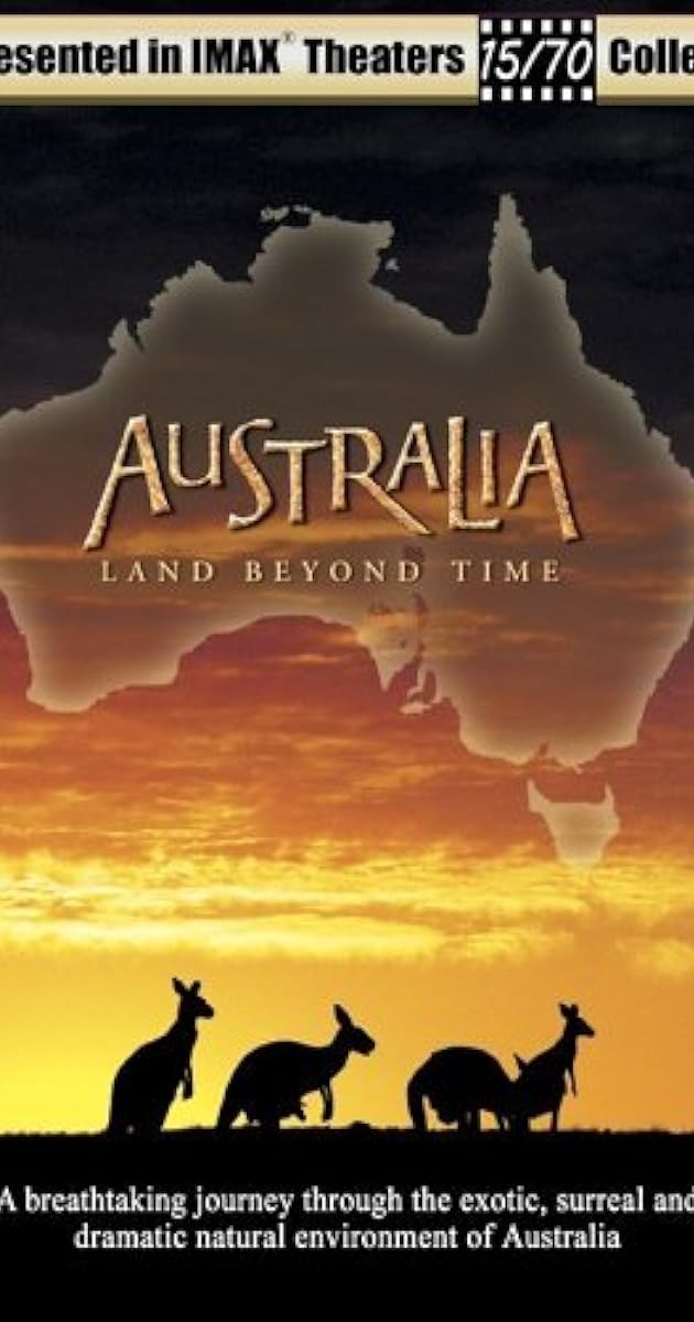 Australia: Land Beyond Time