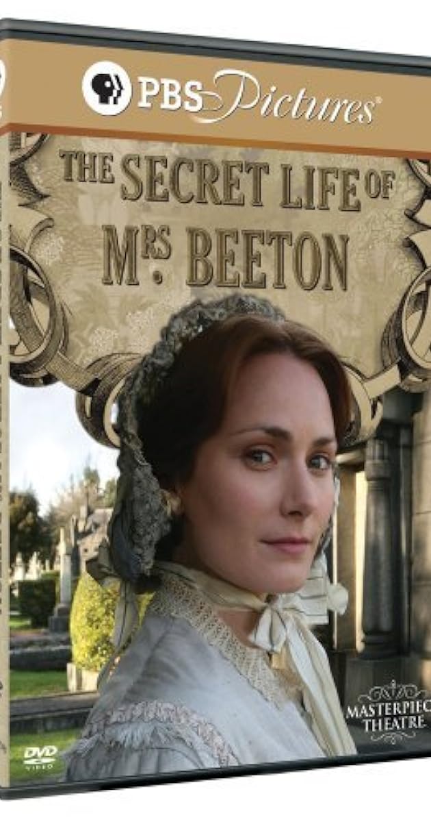 The Secret Life of Mrs. Beeton