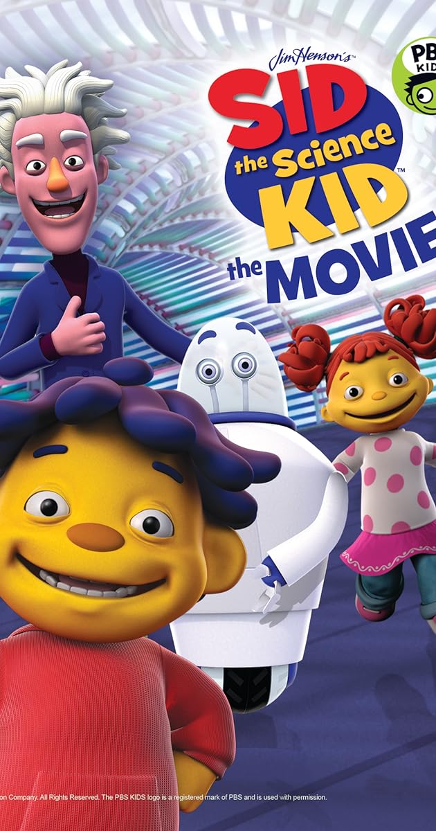 Sid the Science Kid: The Movie