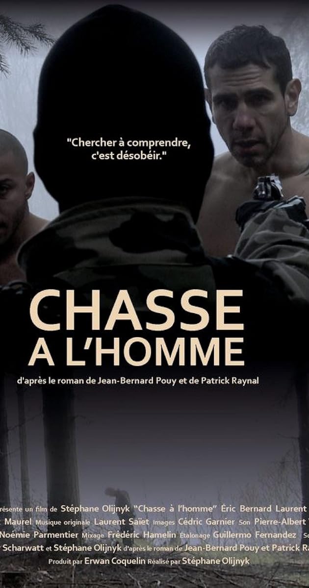 Chasse à l'homme