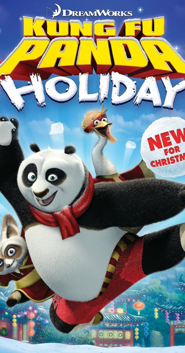 Kung Fu Panda Tatil