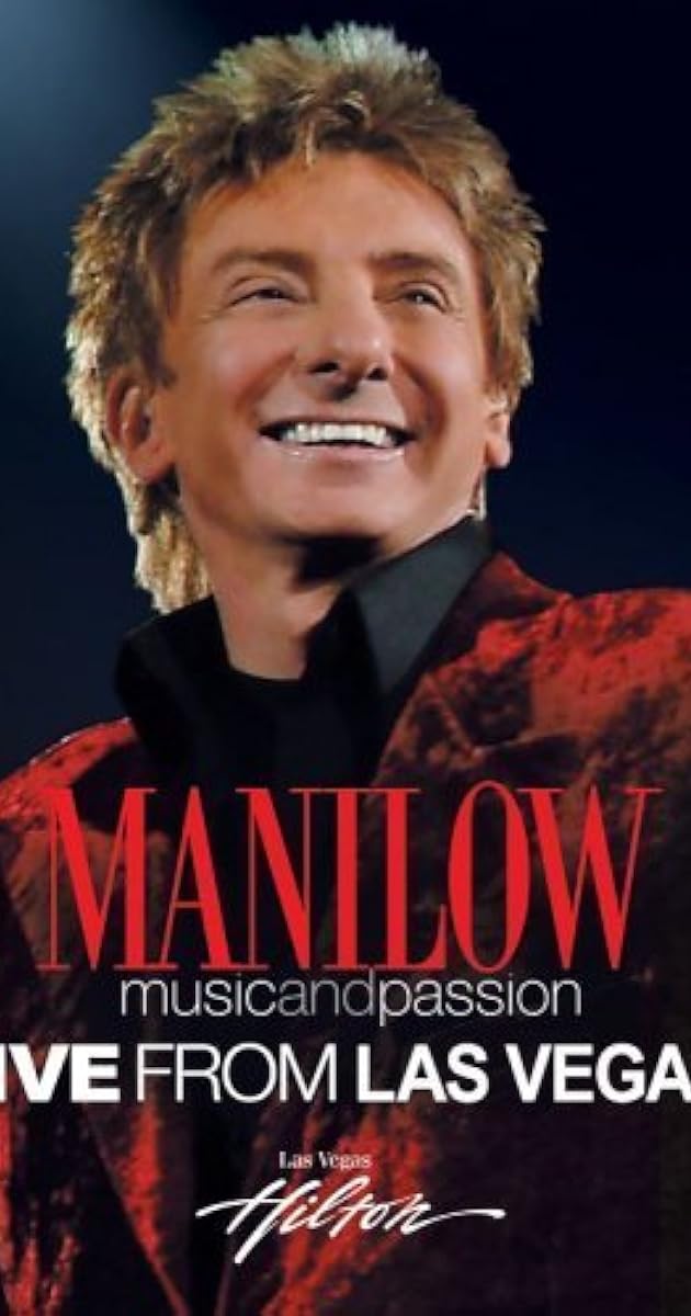 Manilow: Music and Passion