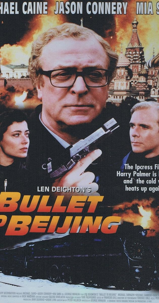 Bullet to Beijing