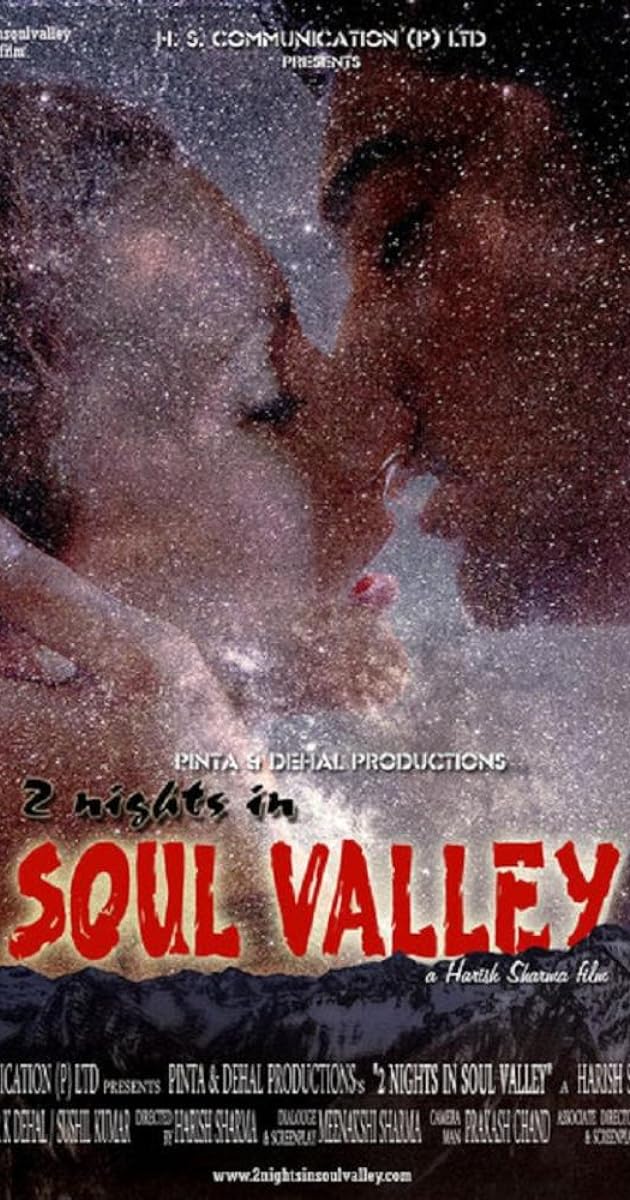 2 Nights in Soul Valley