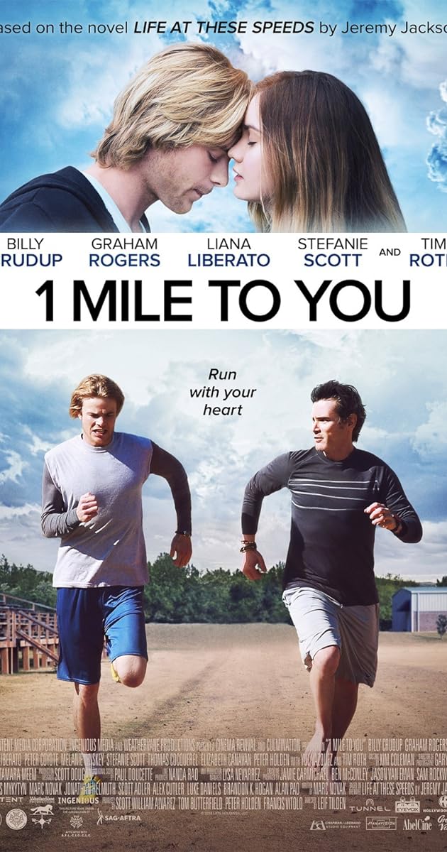 1 Mile To You