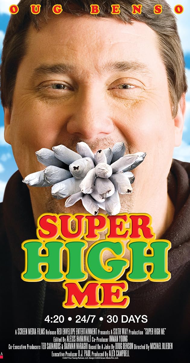 Super High Me