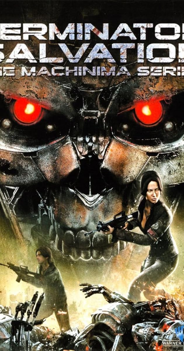 Terminator Salvation: The Machinima Series