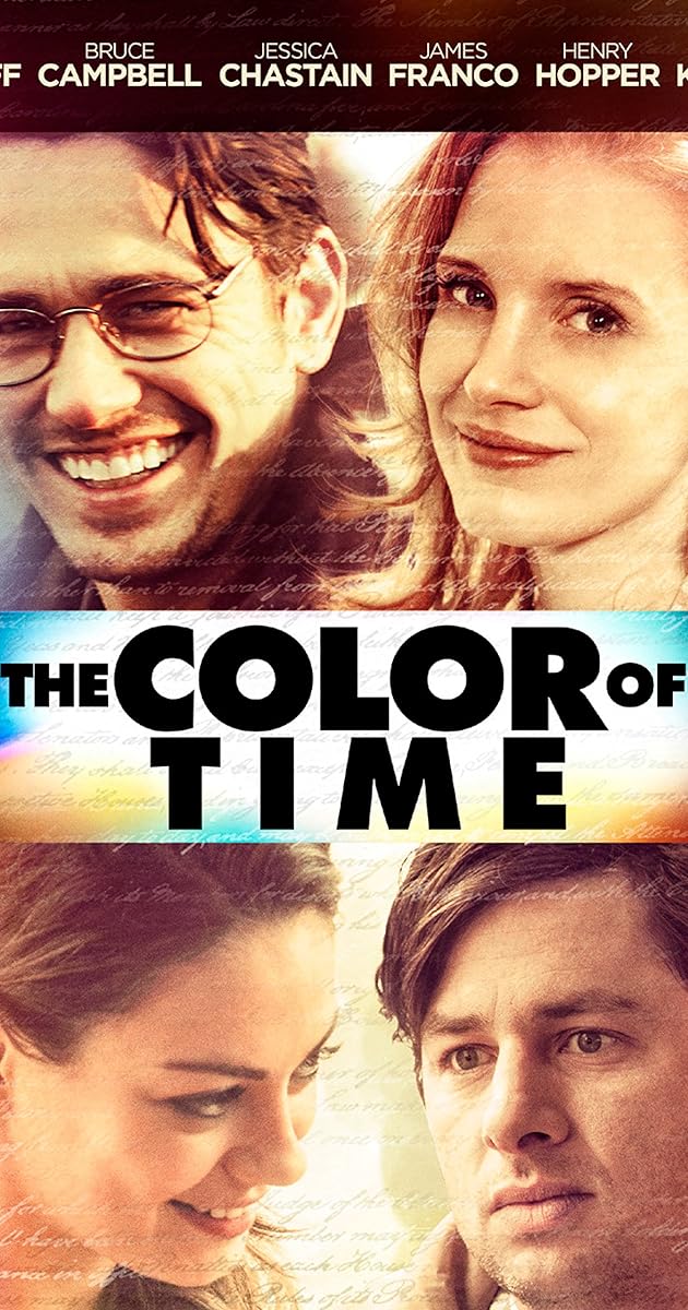 The Color of Time