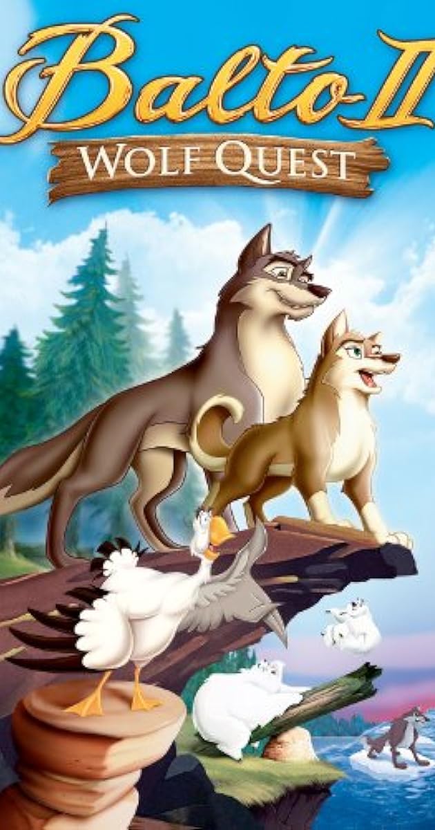 Balto 2: Kurt Çağrısı