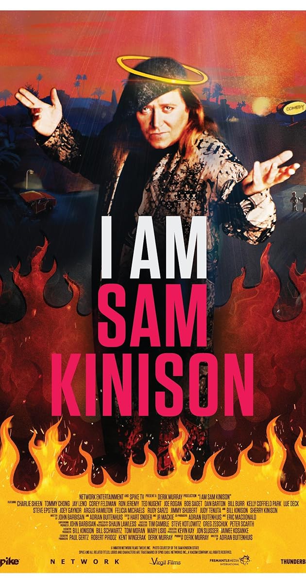 I Am Sam Kinison