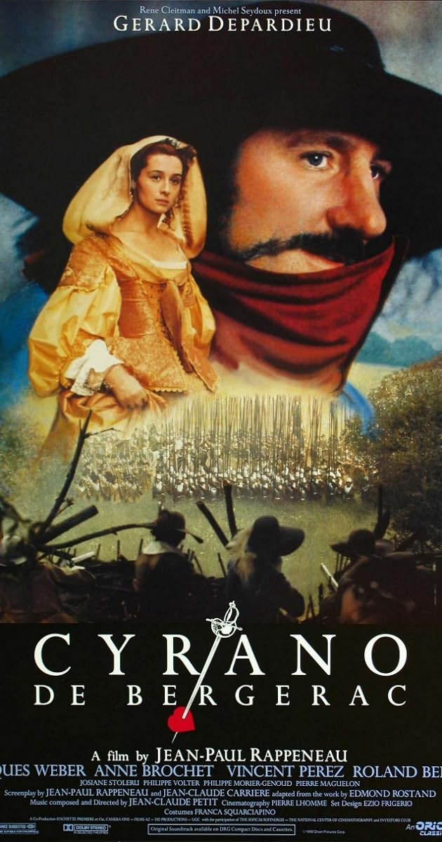 Cyrano de Bergerac