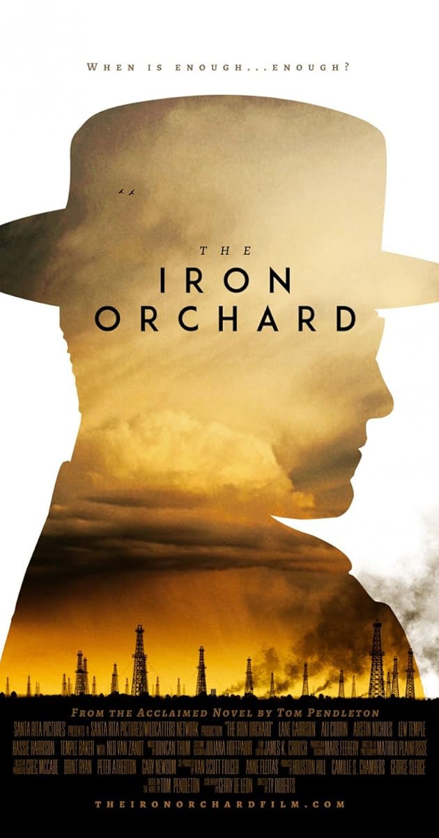 The Iron Orchard