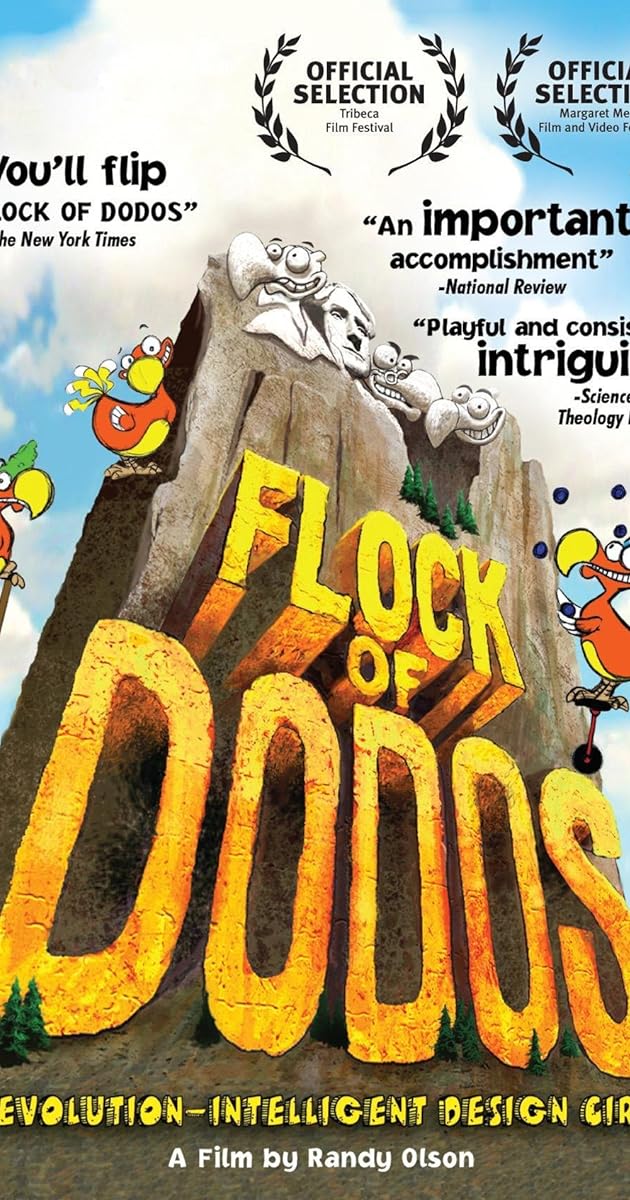 Flock of Dodos: The Evolution-Intelligent Design Circus