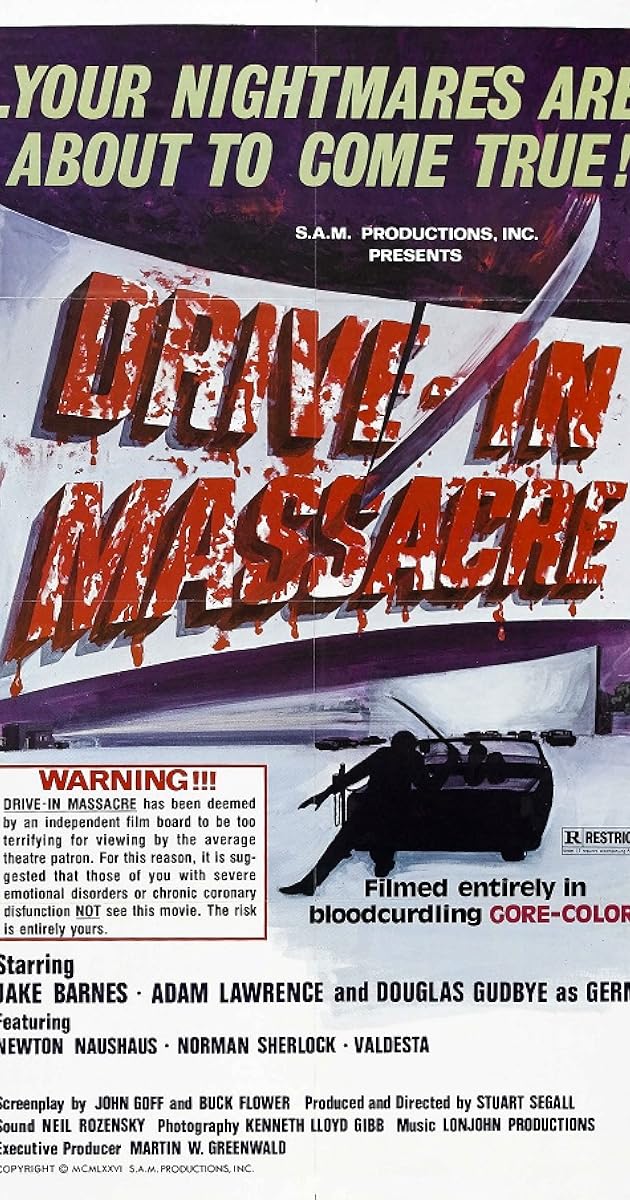 Drive-In Massacre