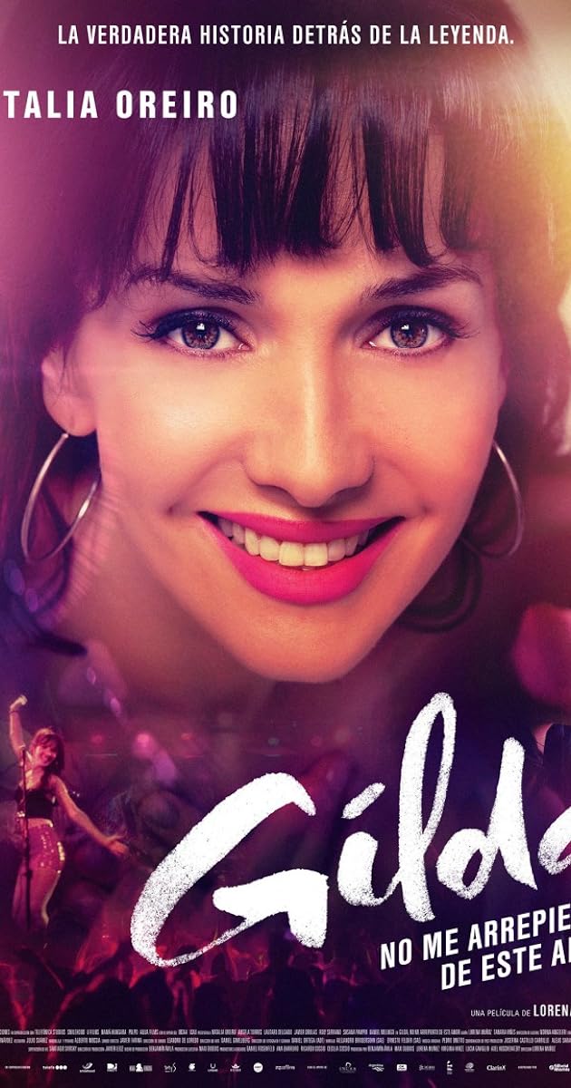 Gilda: no me arrepiento de este amor