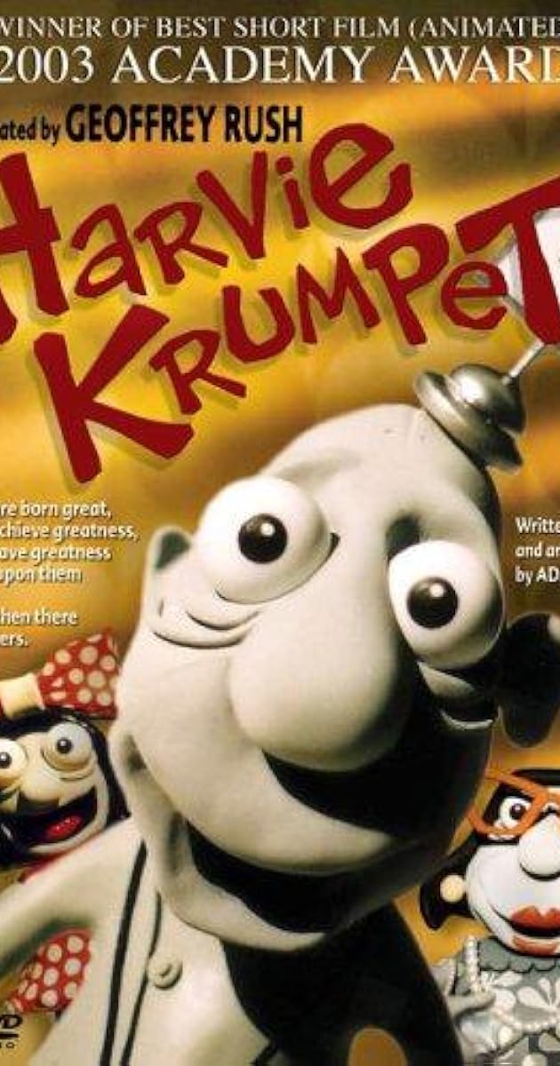 Harvie Krumpet