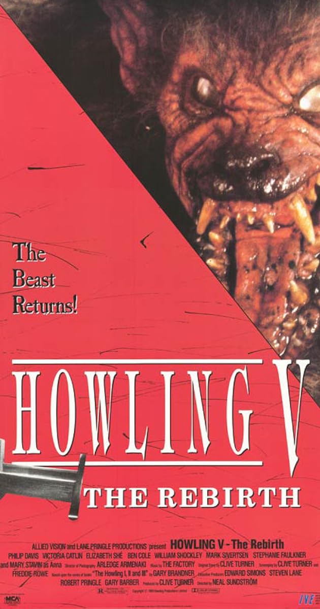 Howling V: The Rebirth