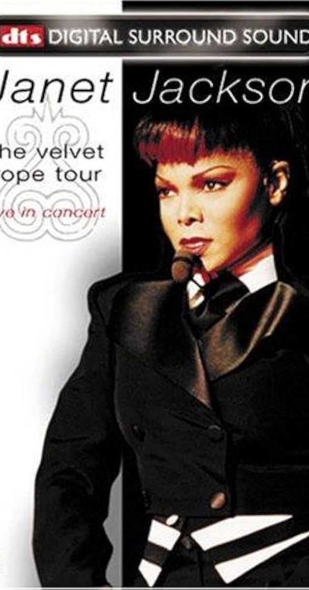 Janet Jackson: The Velvet Rope Tour