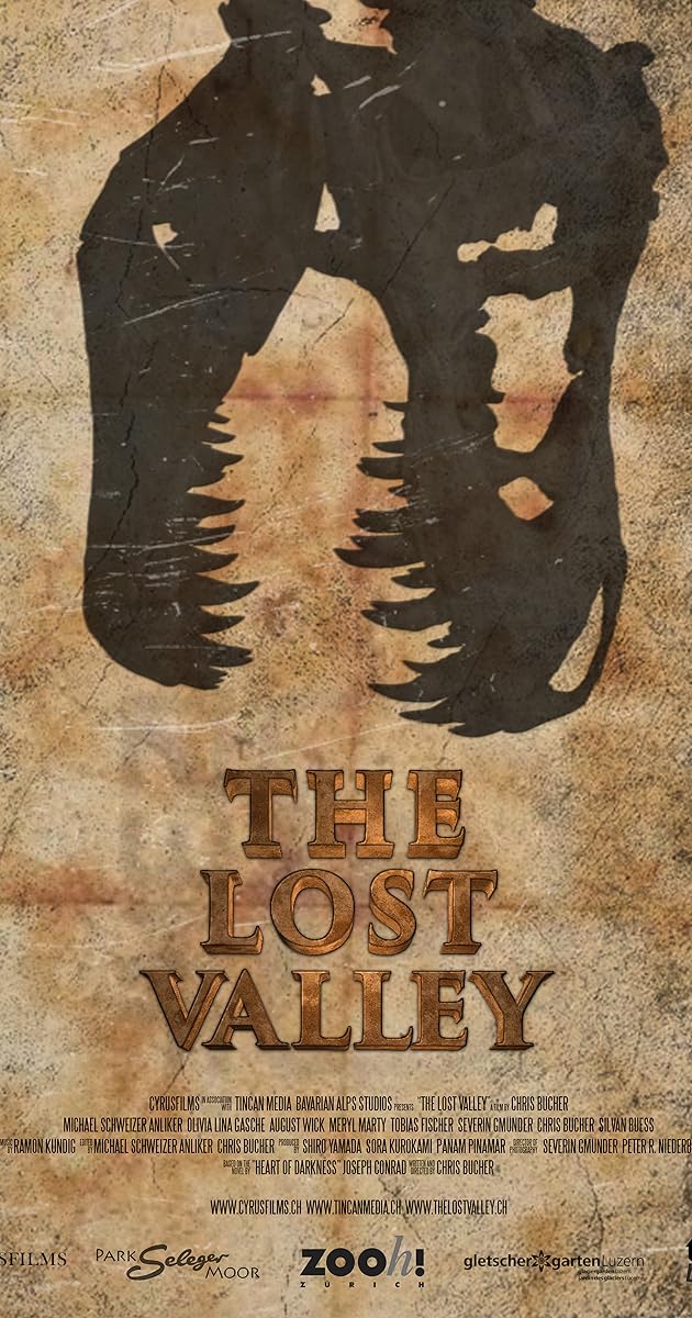 The Lost Valley