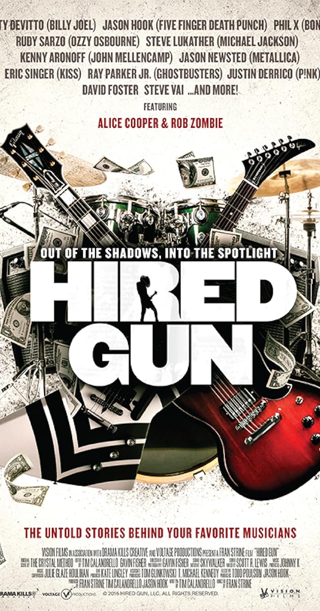 Hired Gun