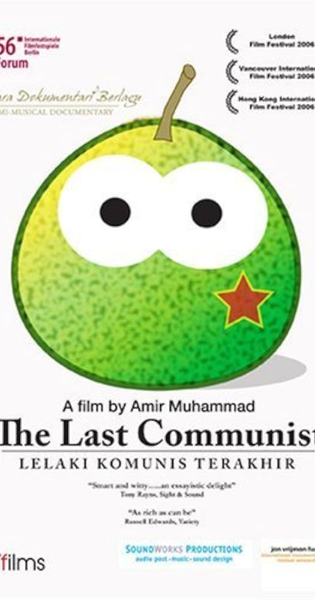 Lelaki komunis terakhir