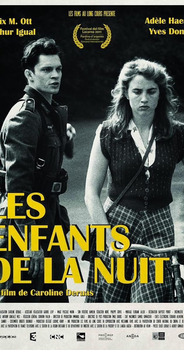 Les enfants de la nuit