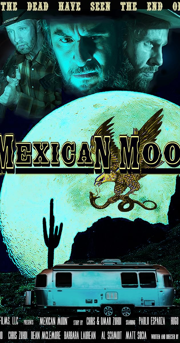 Mexican Moon