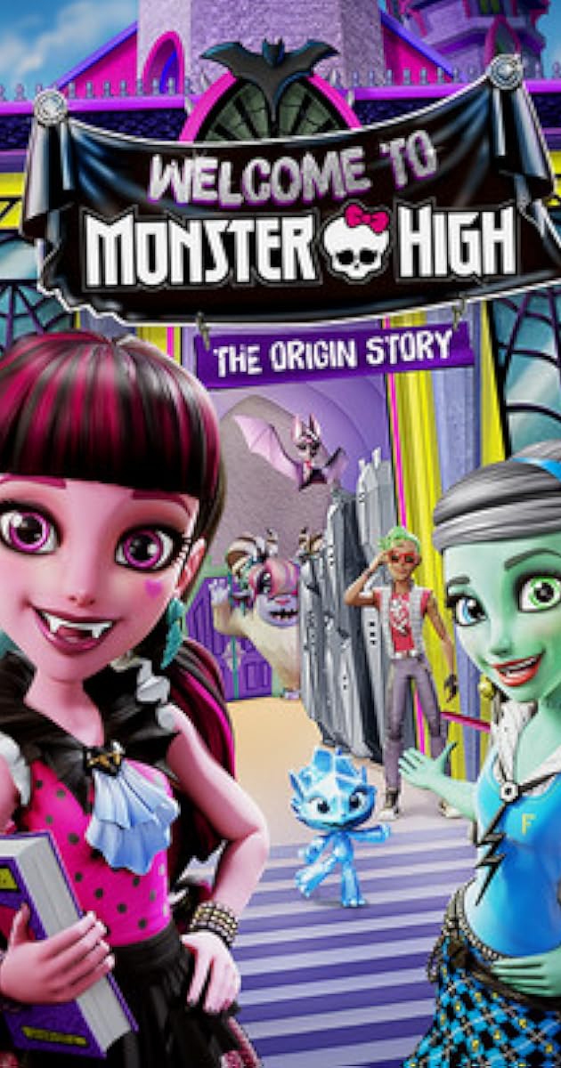 Monster High: Welcome to Monster High