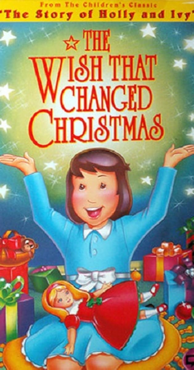 The Wish That Changed Christmas