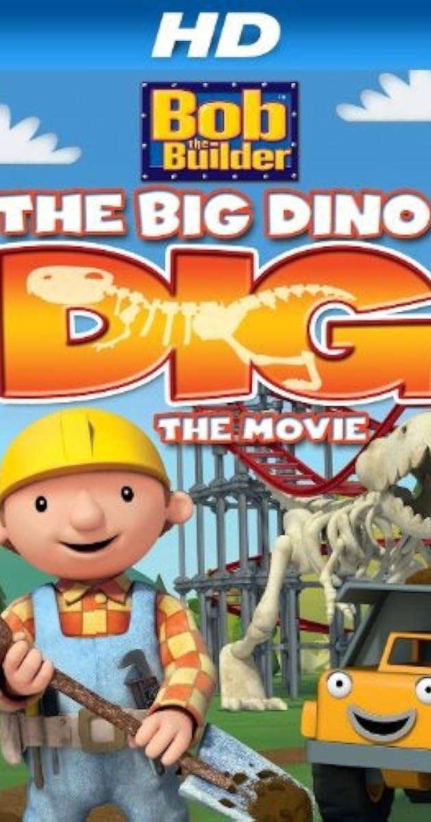 Bob the Builder: The Big Dino Dig