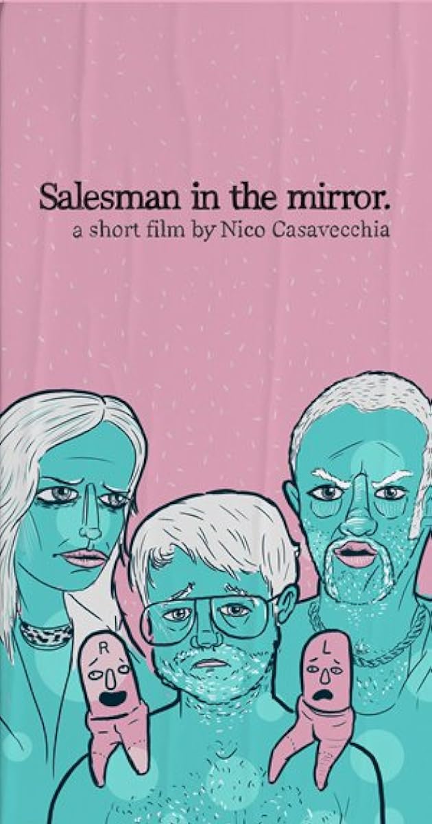 Salesman in the Mirror