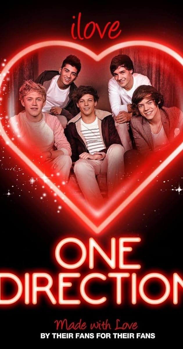 One Direction: I Love One Direction