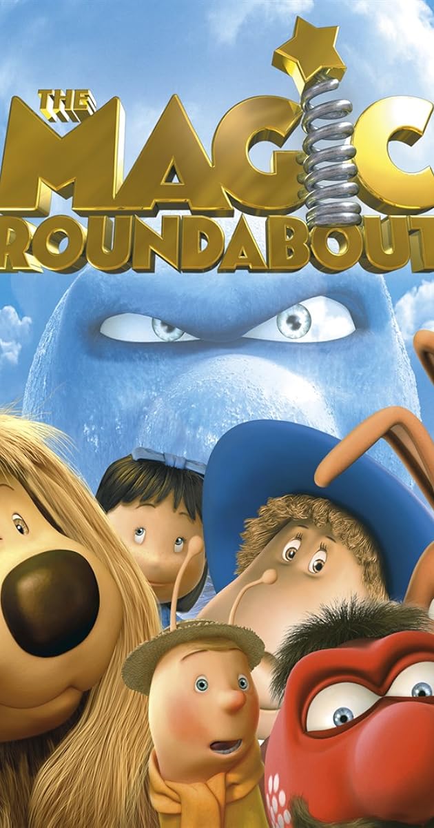 The Magic Roundabout