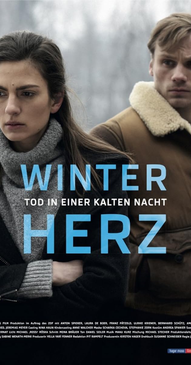 Winterherz: Tod in einer kalten Nacht