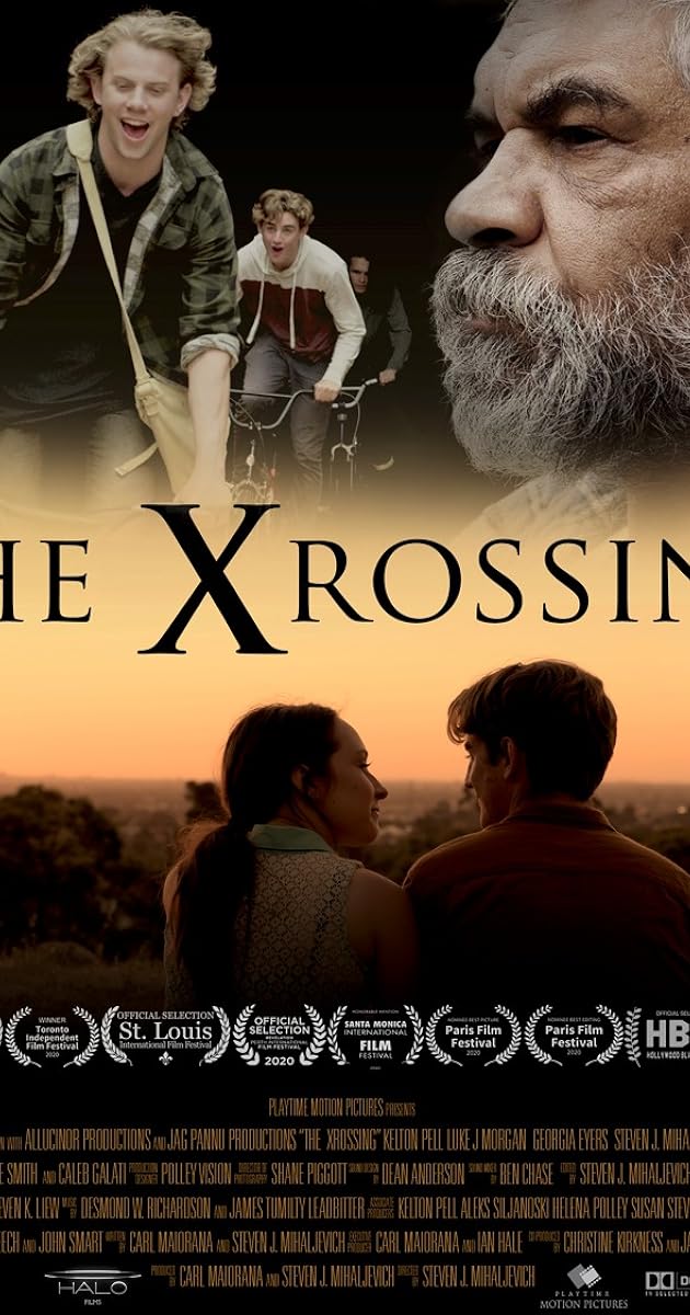 The Xrossing