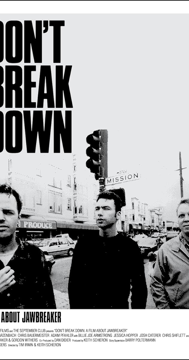 Don't Break Down: A Film About Jawbreaker