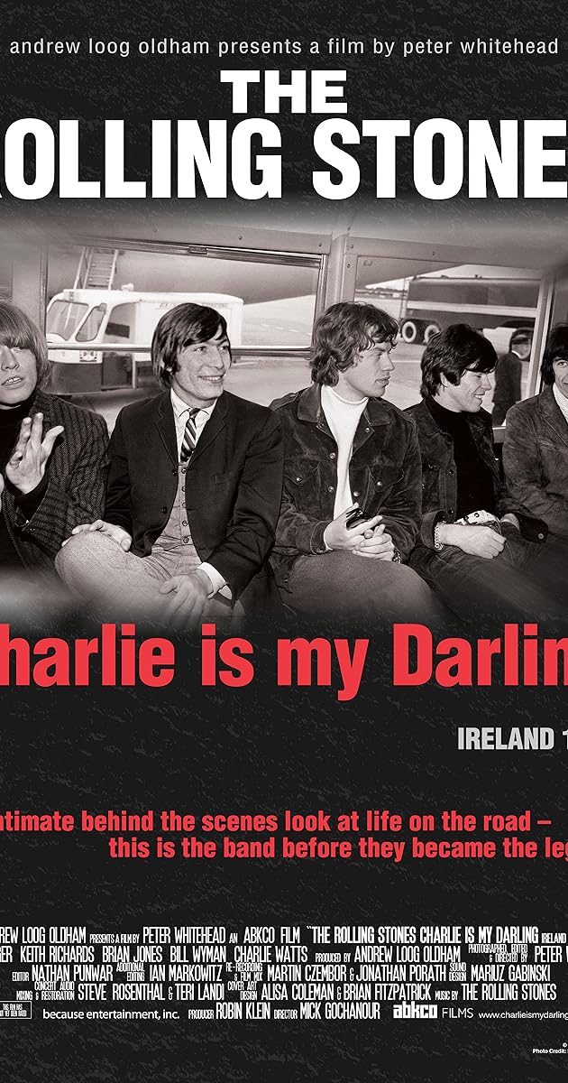 The Rolling Stones: Charlie Is My Darling - Ireland 1965